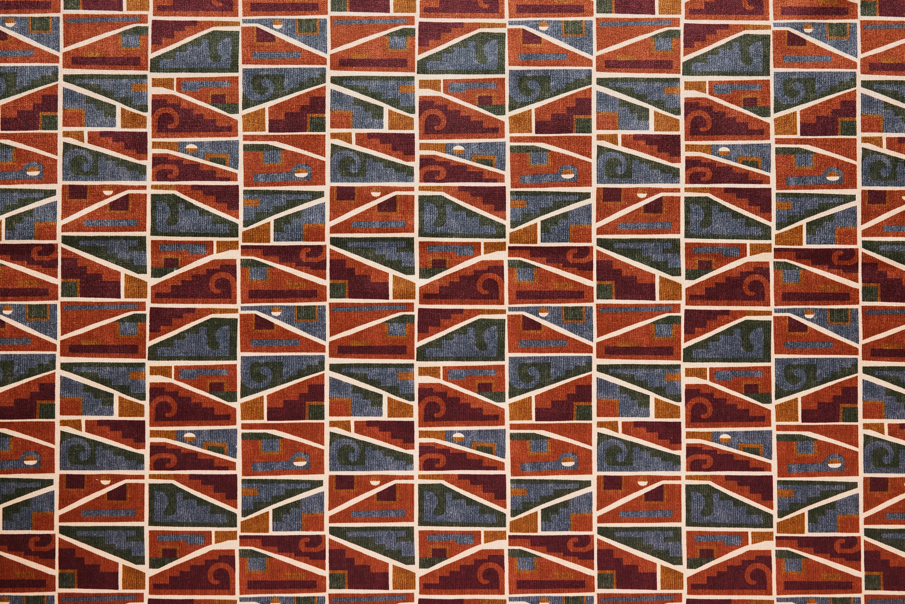 Brook Perdigon fabric swatch 2