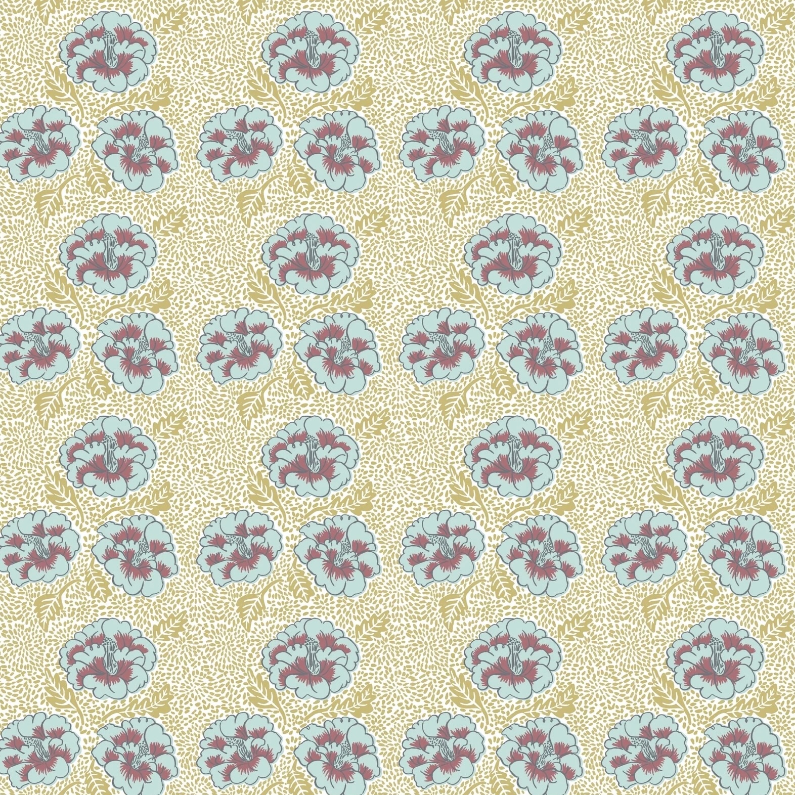 Allem Studio fabric swatch 1