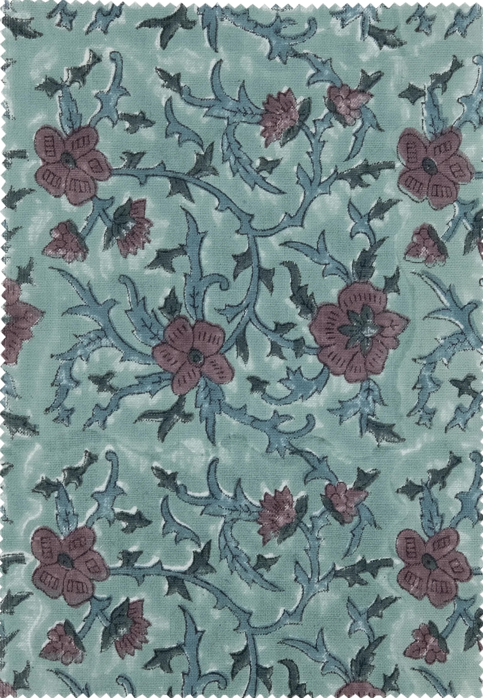 Allem Studio fabric swatch 2