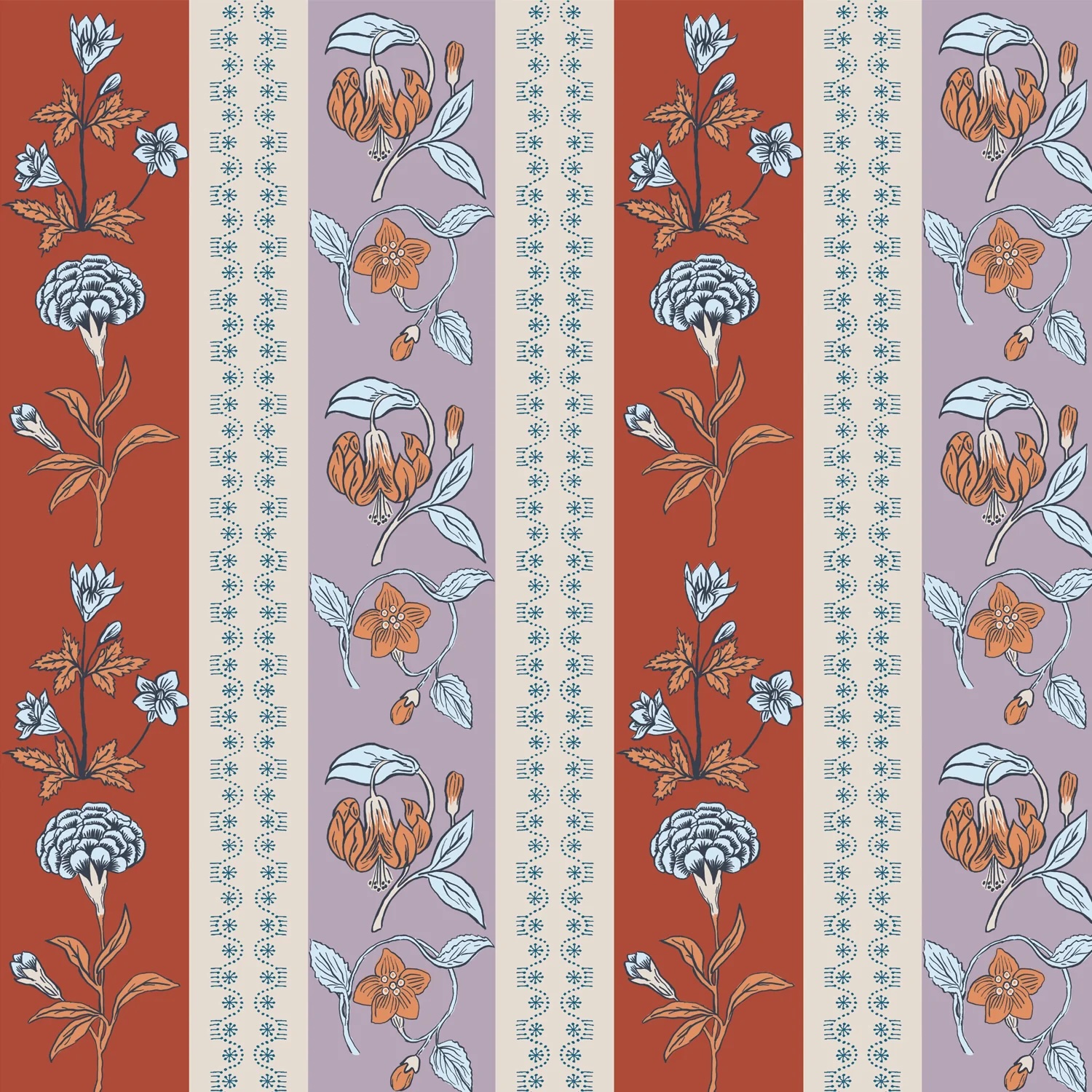 Allem Studio fabric swatch 4