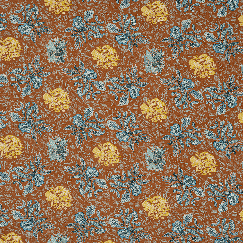 Allem Studio fabric swatch 2